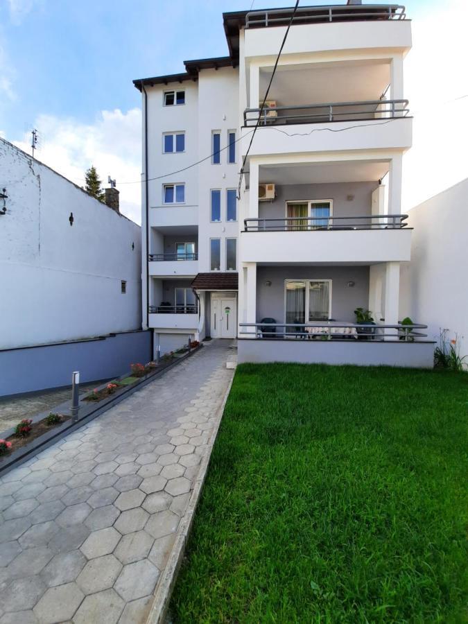 Divizija Lux Apartments Belgrade Exterior photo