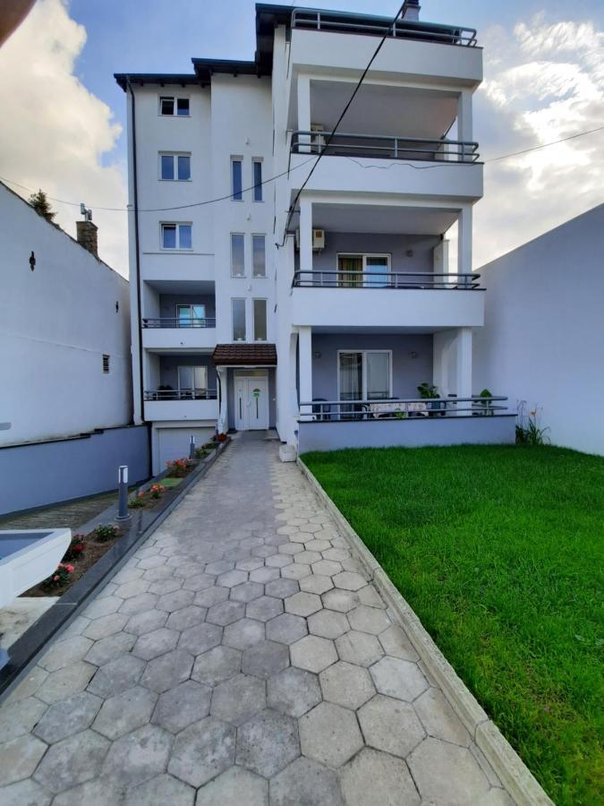 Divizija Lux Apartments Belgrade Exterior photo