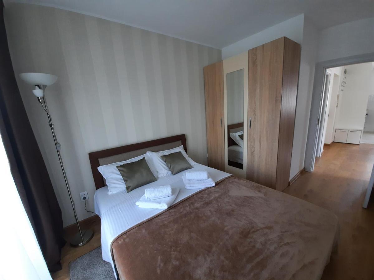 Divizija Lux Apartments Belgrade Exterior photo