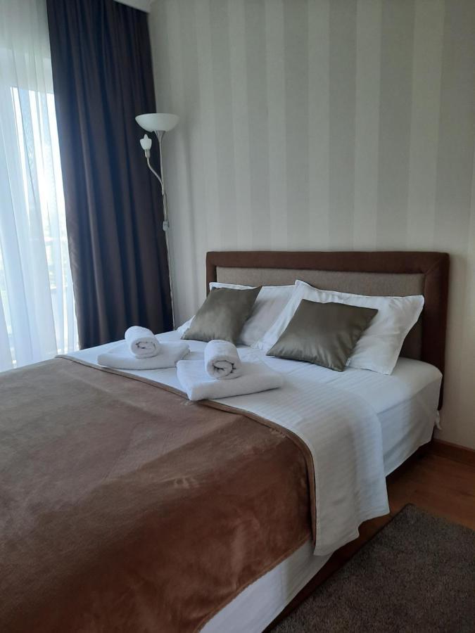 Divizija Lux Apartments Belgrade Exterior photo