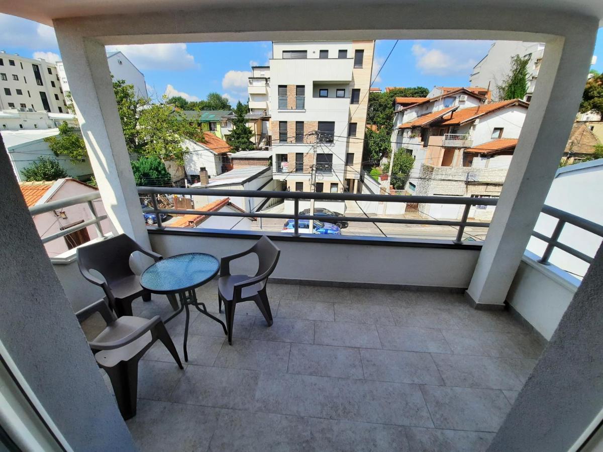 Divizija Lux Apartments Belgrade Exterior photo