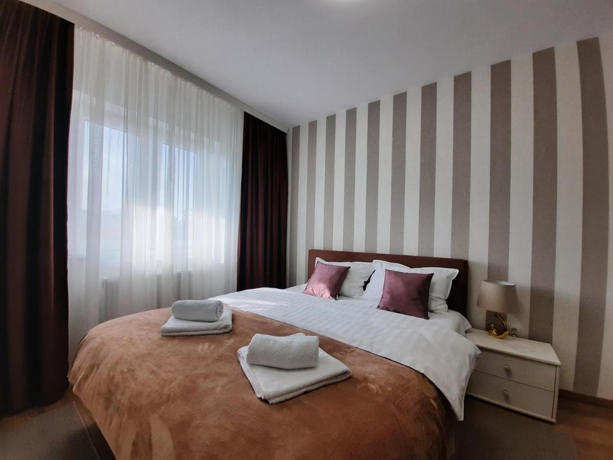Divizija Lux Apartments Belgrade Exterior photo