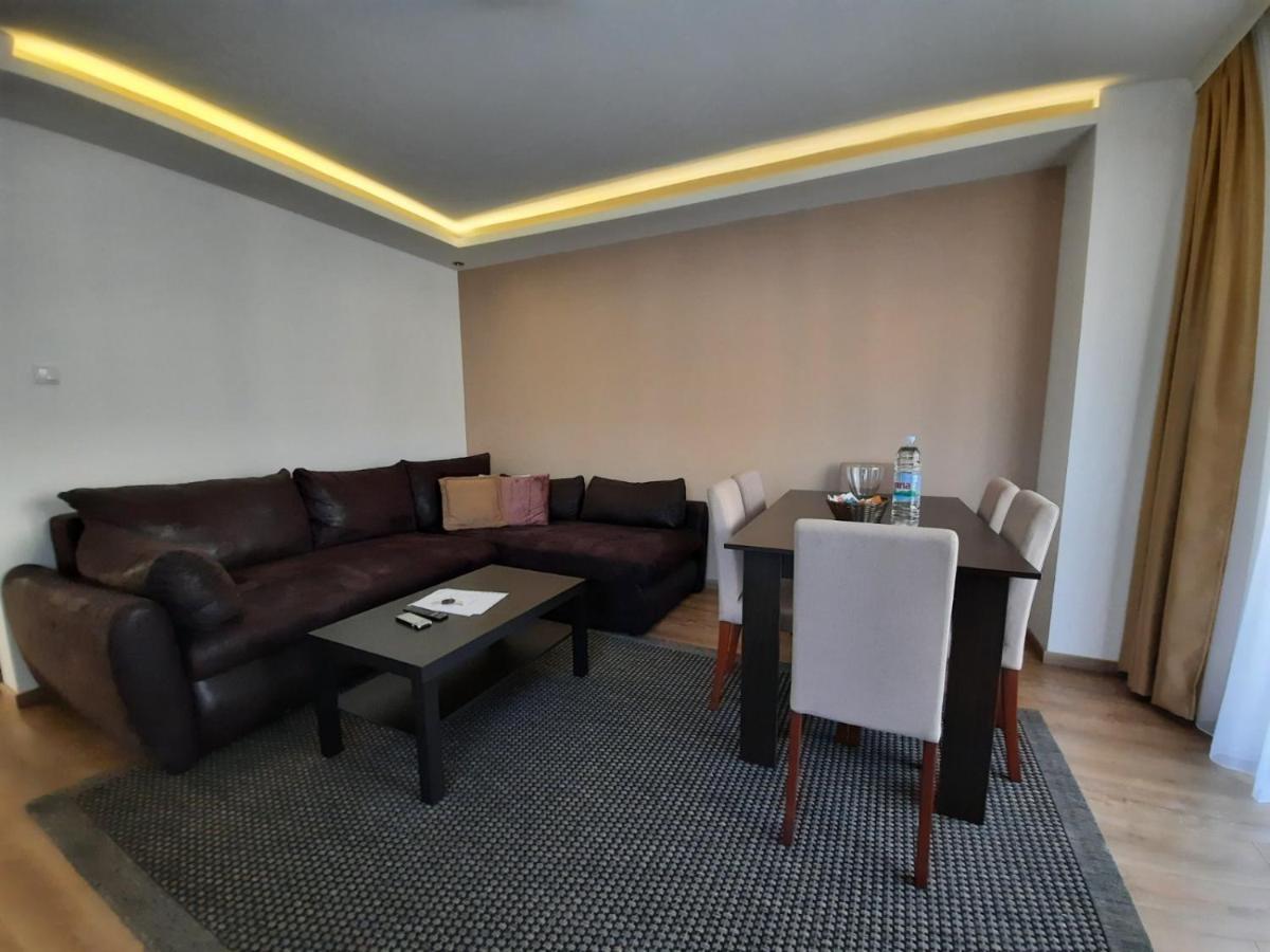 Divizija Lux Apartments Belgrade Exterior photo