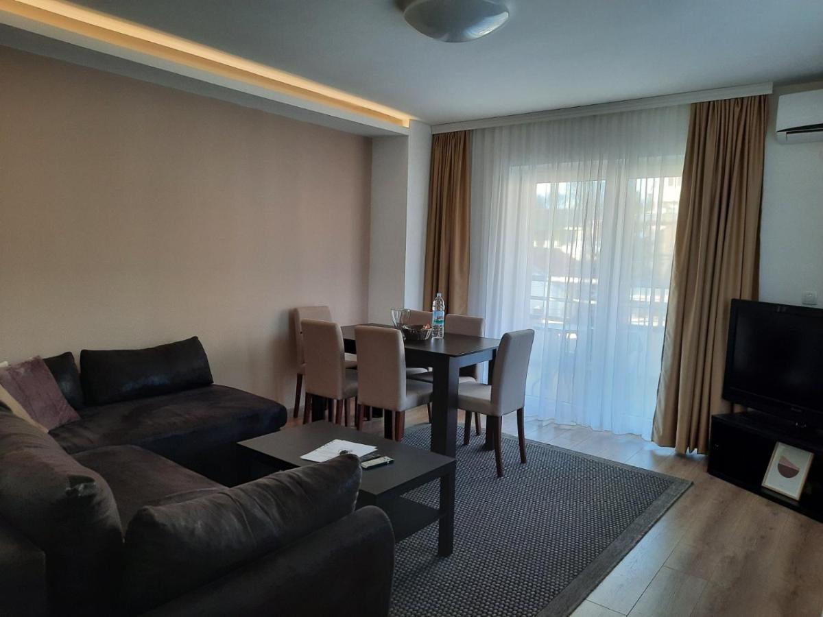 Divizija Lux Apartments Belgrade Exterior photo