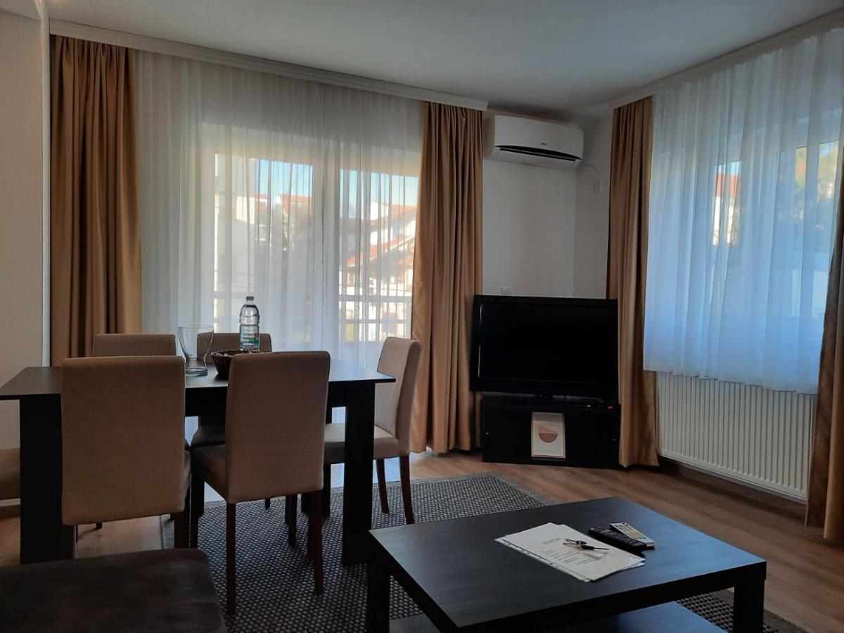 Divizija Lux Apartments Belgrade Exterior photo