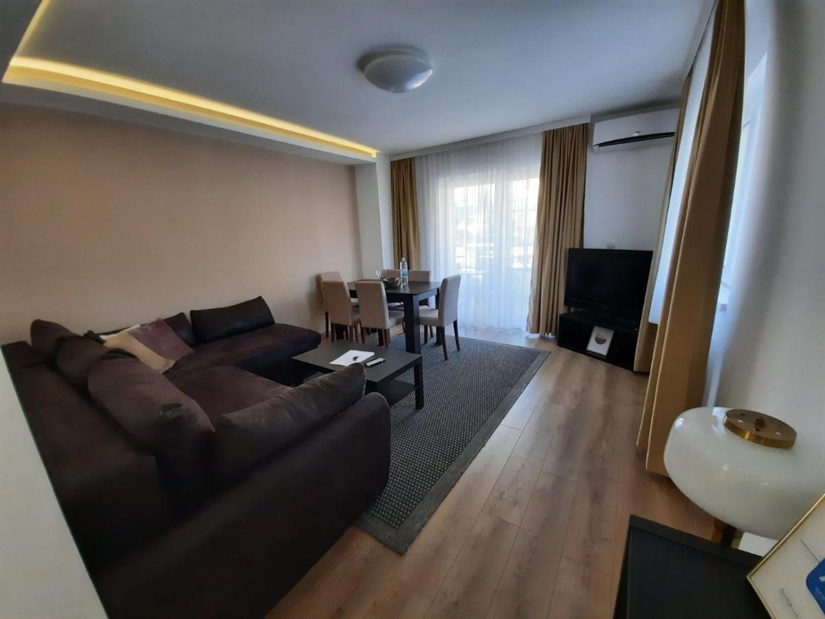 Divizija Lux Apartments Belgrade Exterior photo