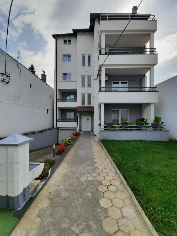 Divizija Lux Apartments Belgrade Exterior photo