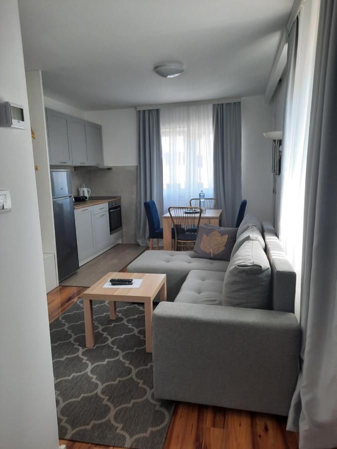 Divizija Lux Apartments Belgrade Exterior photo