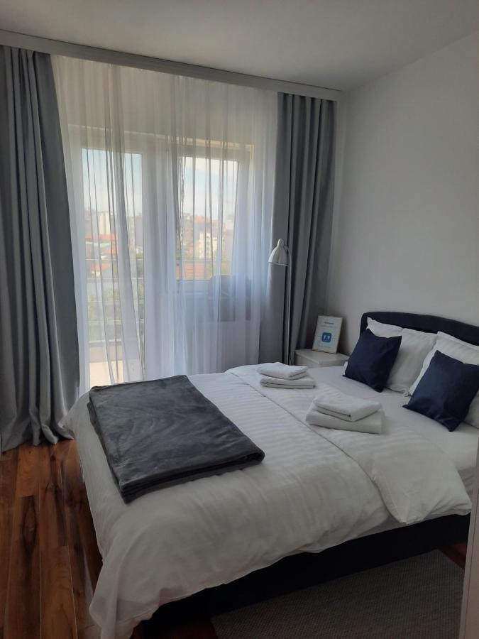 Divizija Lux Apartments Belgrade Exterior photo