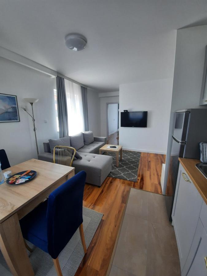 Divizija Lux Apartments Belgrade Exterior photo