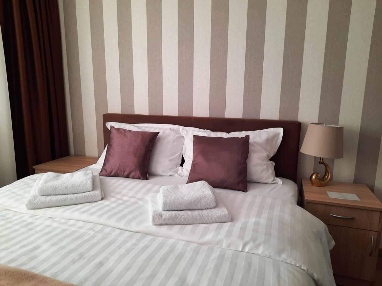 Divizija Lux Apartments Belgrade Room photo