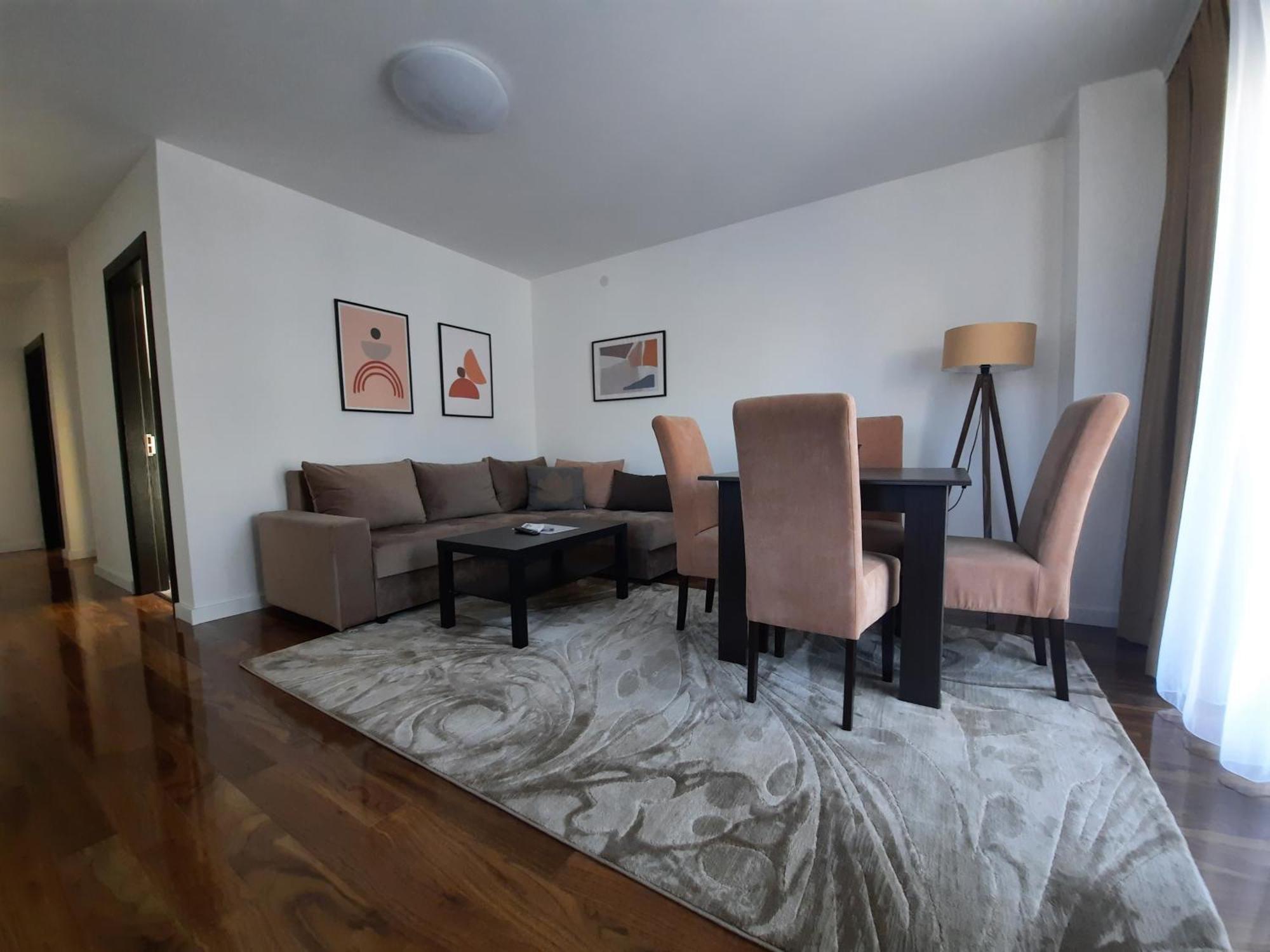Divizija Lux Apartments Belgrade Room photo
