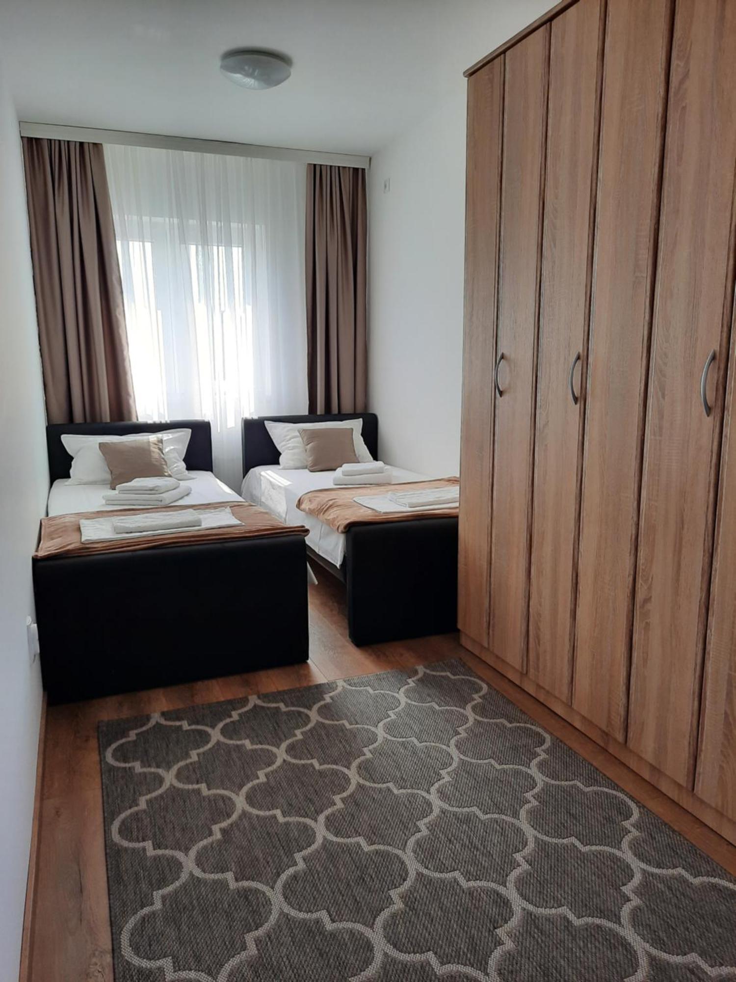 Divizija Lux Apartments Belgrade Room photo